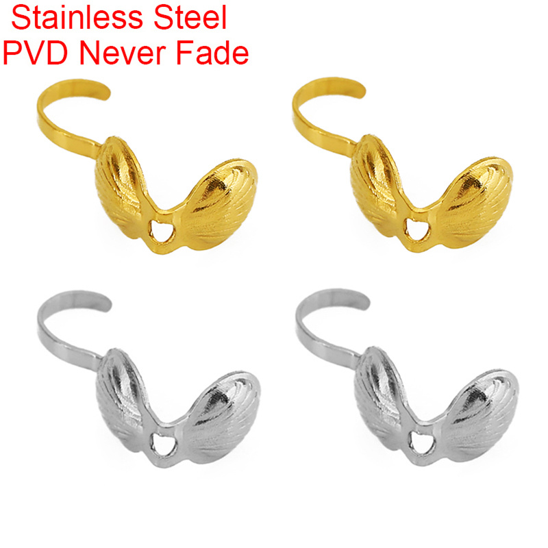 Jewelry Making Bead - 20 stuks nooit vervagen PVD roestvrijstalen