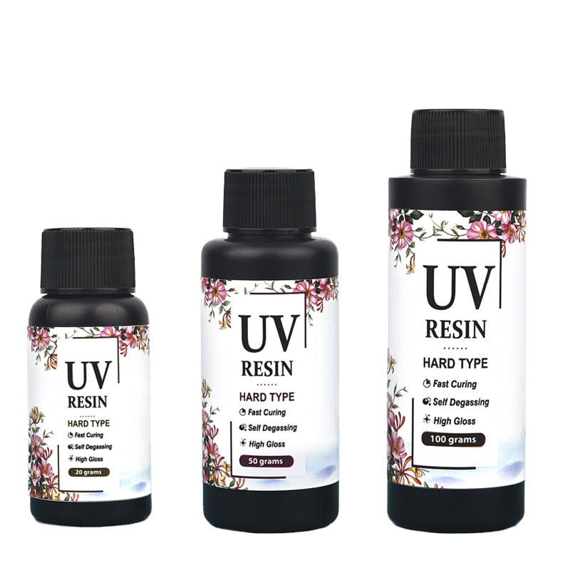 Jewelry Making Glue - 20g/50g/100g Kristalhars UV Lijm DIY Sieraden