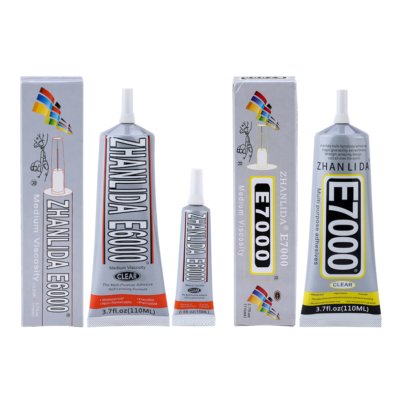Jewelry Making Glue - 10/15/110 ml Lijm Strass Kleding Stof