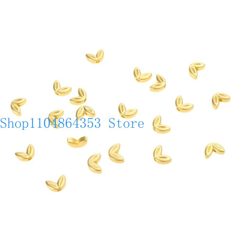 Jewelry Making Using Beads - 20 stuks dubbele gat spacer kralen