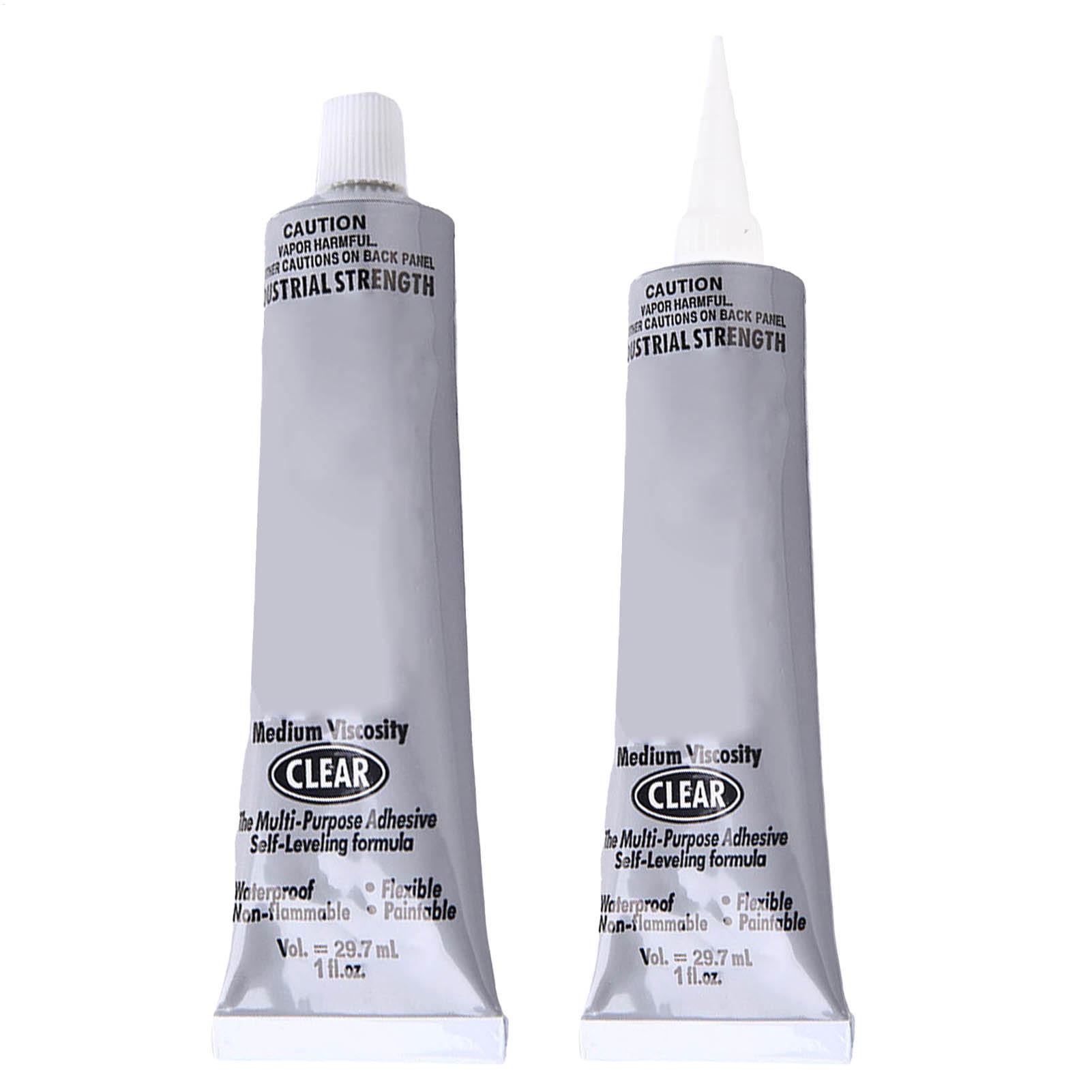 Jewelry Making Glue - Vloeibare E6000 transparante lijm DIY knutselwerk