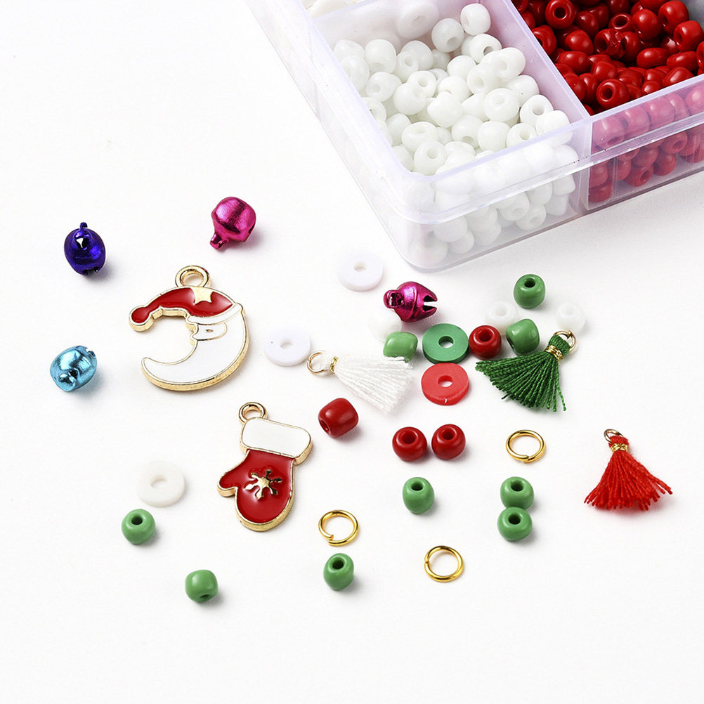 Jewelry Making In Clay - 1Set Zachte Klei Kralen Sieraden Maakset