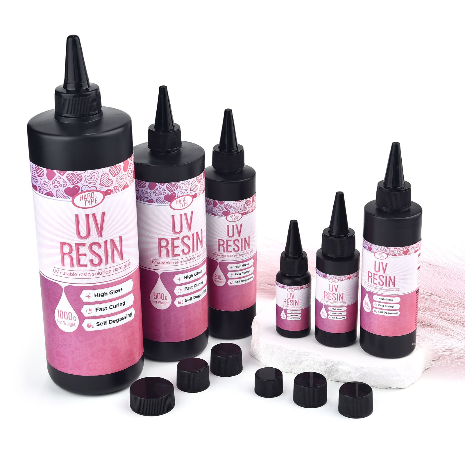20-1000g Hoge Transparante Sne - Jewelry Making Glue recensie en prijs