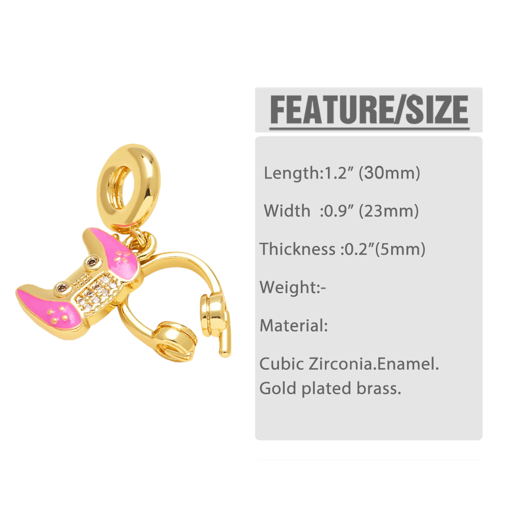 OCESRIO Roze Emaille Bril Game - Jewelry Making Game recensie en prijs