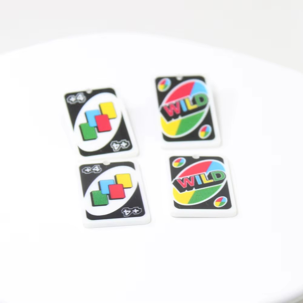 8 stks/partij Peker Game Card  - Jewelry Making Game recensie en prijs
