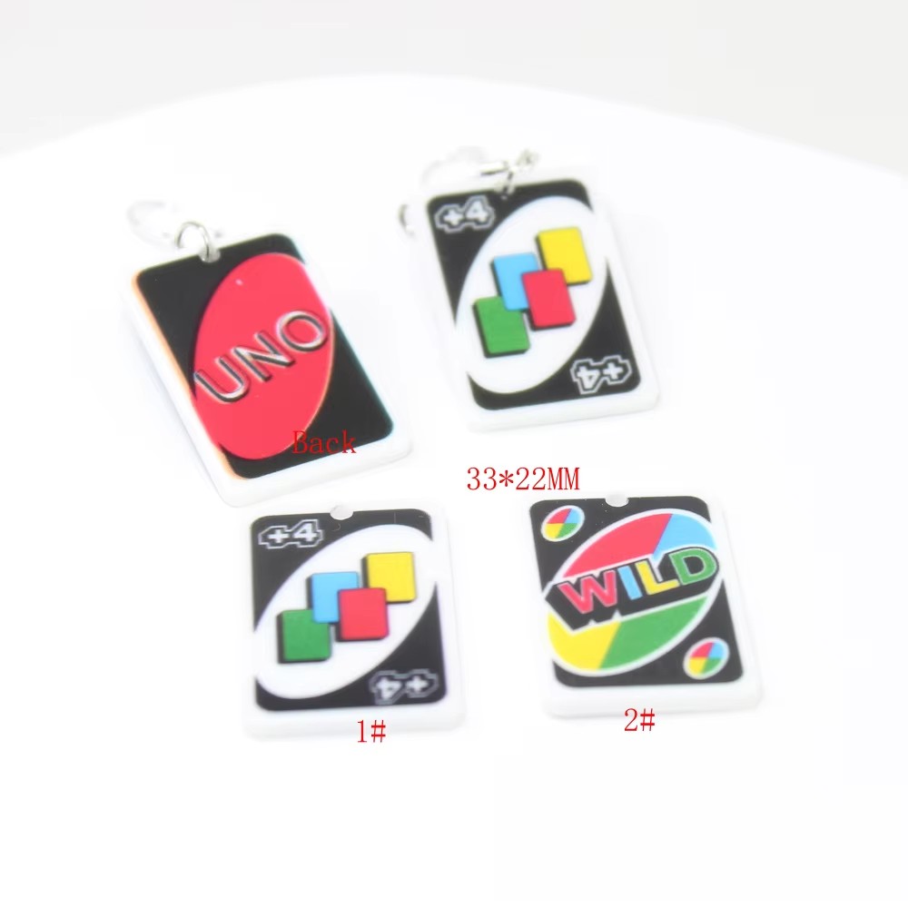 8 stks/partij Peker Game Card  - Jewelry Making Game recensie en prijs