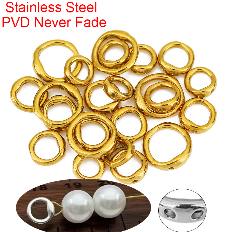 20 stuks roestvrijstalen ketti - Jewelry Making Bead recensie en prijs