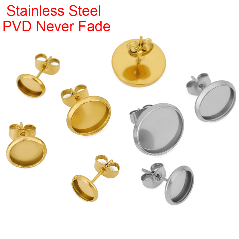20 stks PVD Nooit Vervagen Rvs - Jewelry Making Soldering Kit recensie en prijs