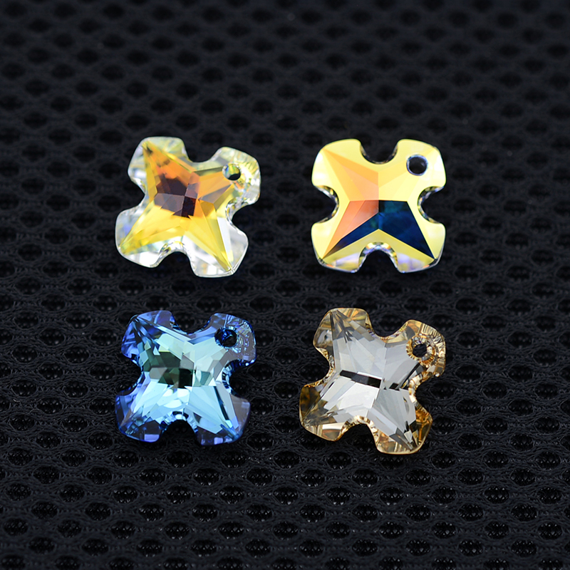 (1 Stuk) Originele Kristal Uit - Jewelry Making At Home recensie en prijs