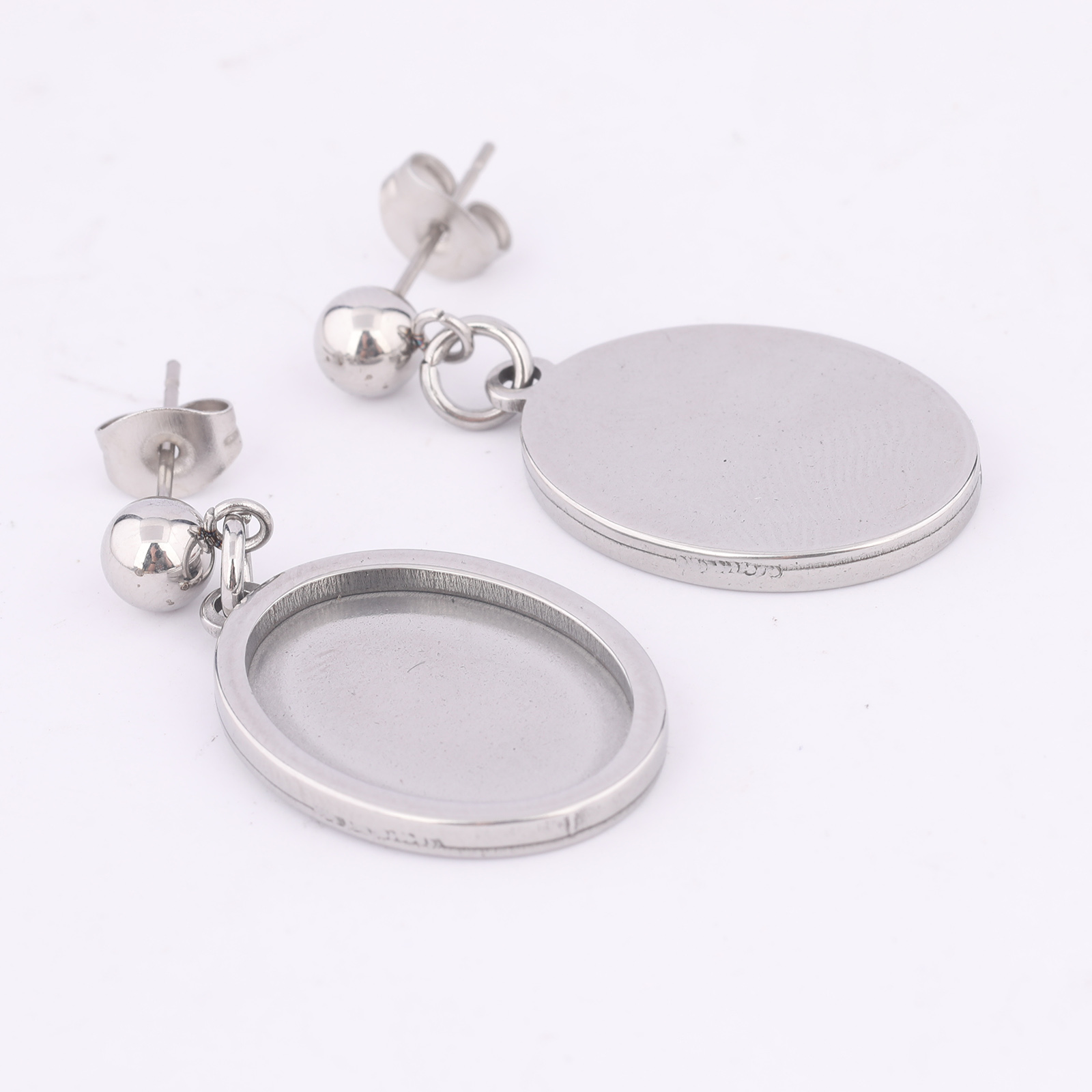 10 stks Rvs Post Earring Studs - Jewelry Making Soldering Kit recensie en prijs