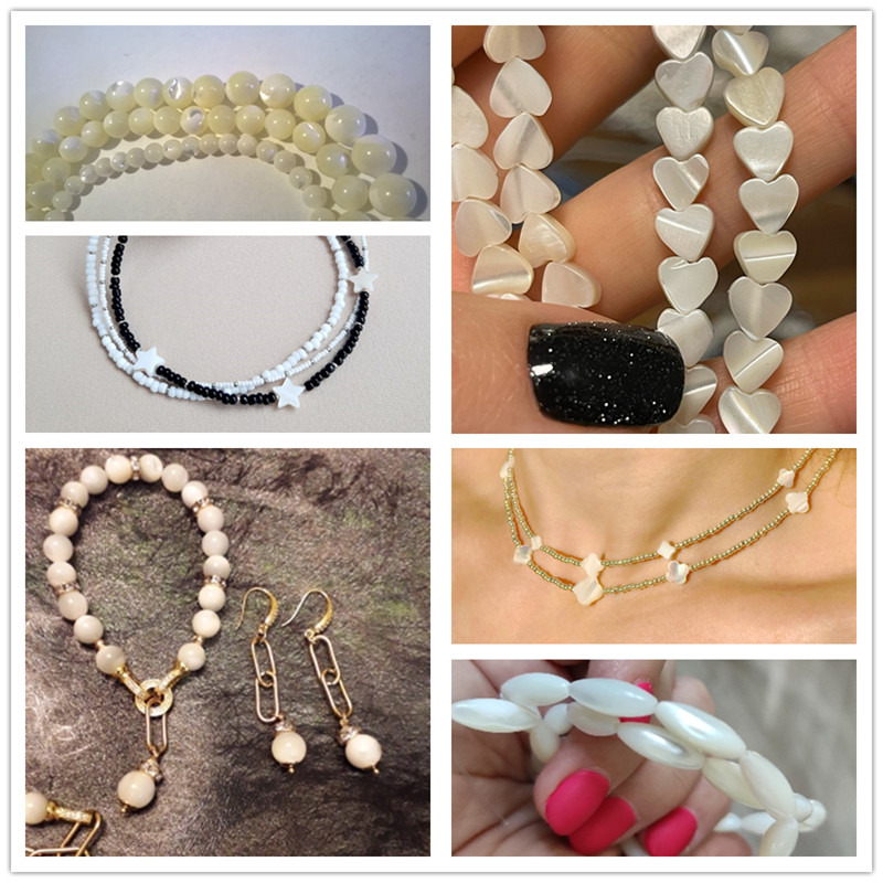 Natuurlijke Zoetwater Parelmoe - Jewelry Making Using Beads recensie en prijs