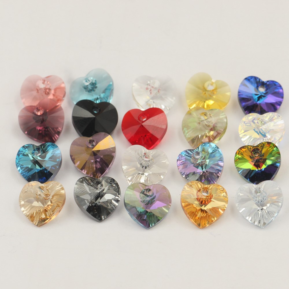 (1 stuk) Origineel kristal uit - Jewelry Making At Home recensie en prijs