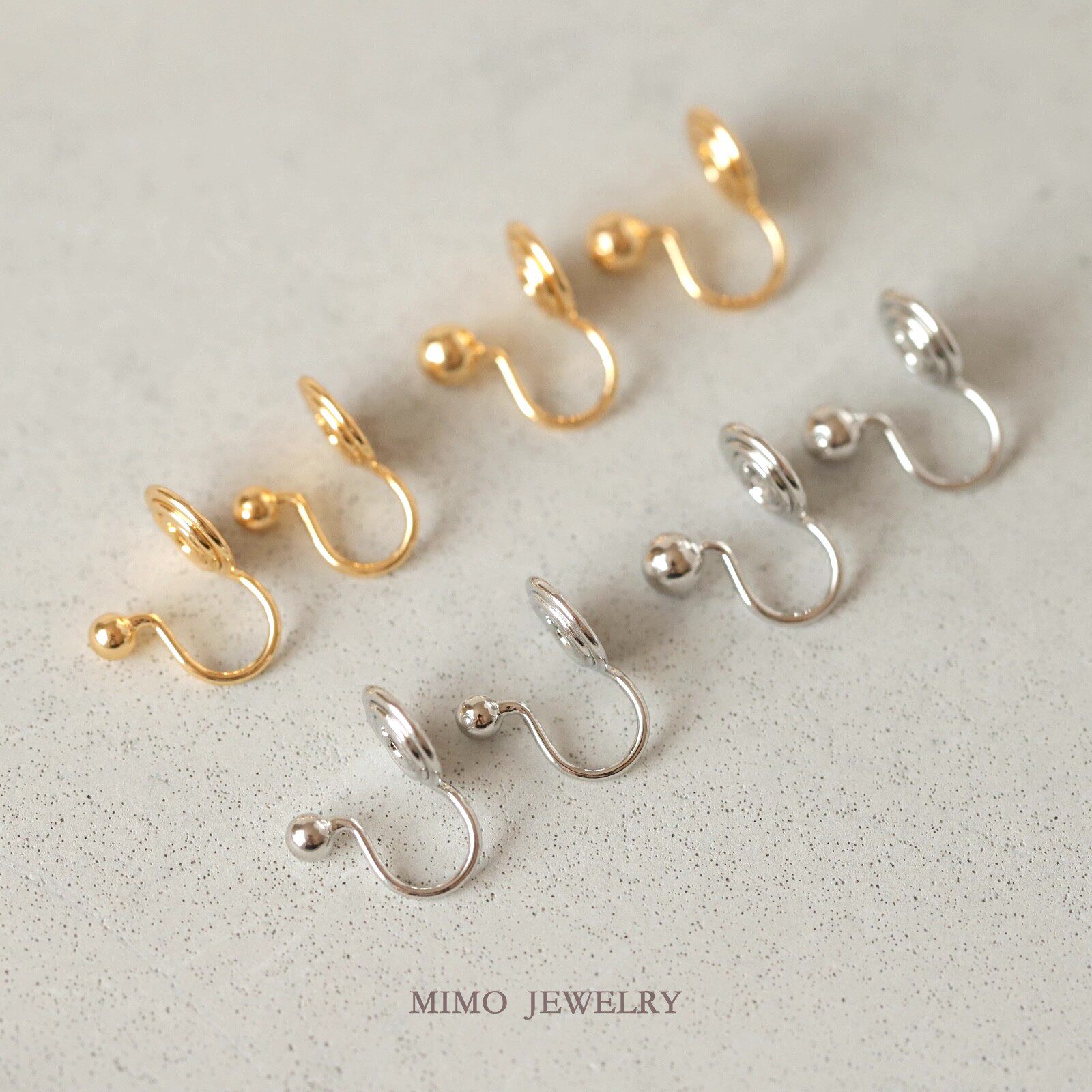 Koper verguld goud basismodel  - Jewelry Making Using Beads recensie en prijs