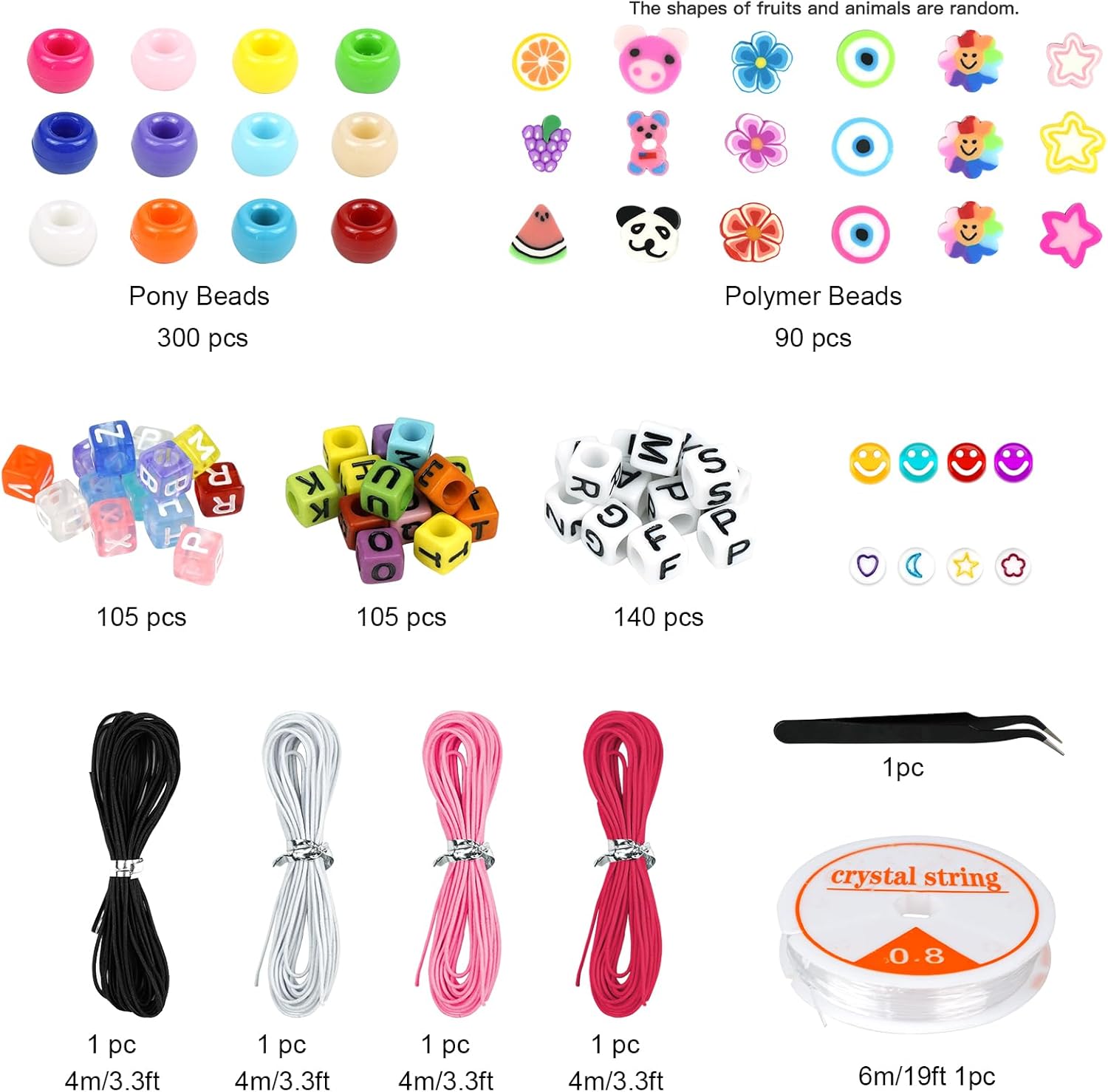 Dowsabel Armband Maken Kit, Kr - Jewelry Making In Clay recensie en prijs