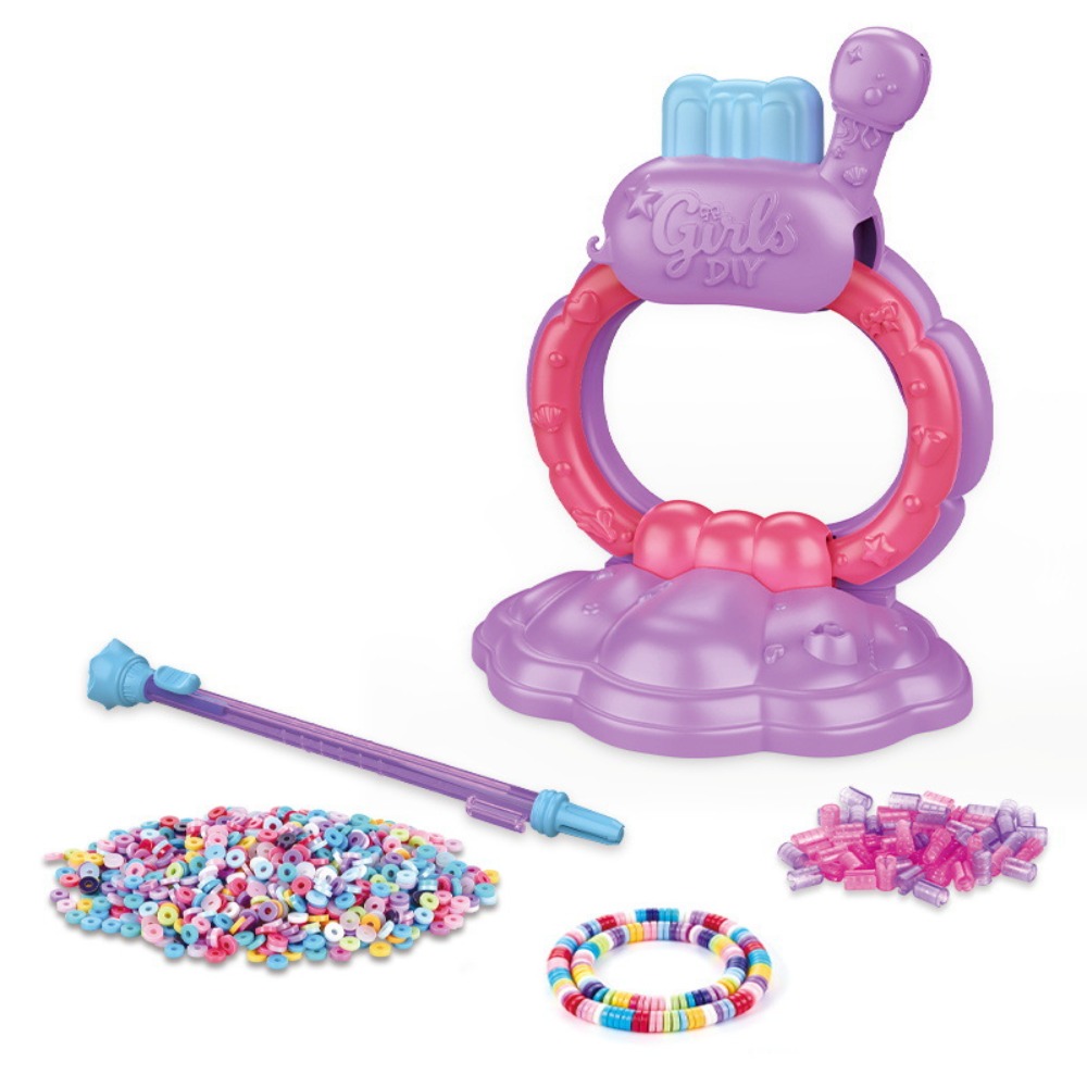 1Set Handgemaakte Armbandjesma - Jewelry Making Using Beads recensie en prijs
