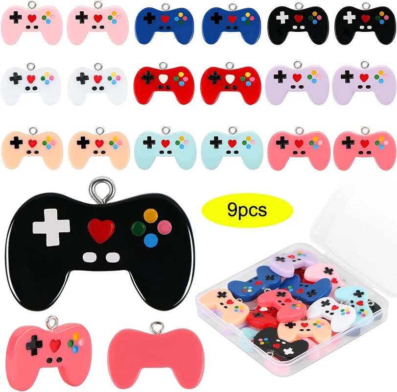 9-delige videogamecontroller b - Jewelry Making Game recensie en prijs