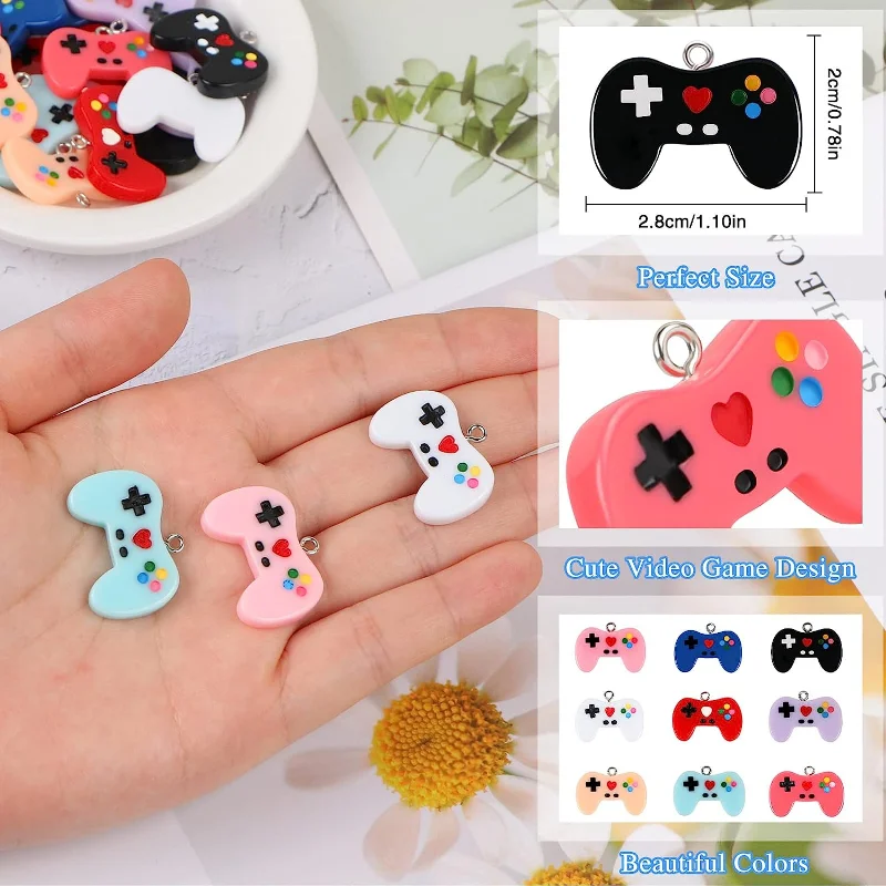 9-delige videogamecontroller b - Jewelry Making Game recensie en prijs