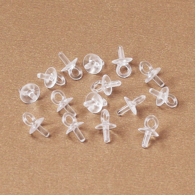 100 Stuks Hars Cup Eye Pins Cl - Jewelry Making Using Beads recensie en prijs