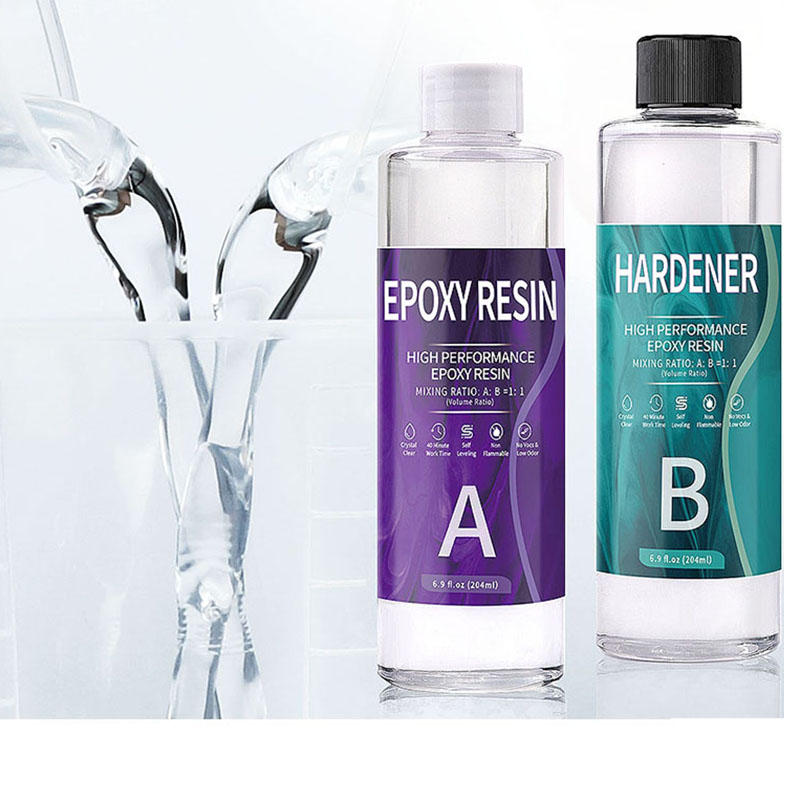 1:1 AB Hars Epoxy Kristallijm  - Jewelry Making Glue recensie en prijs