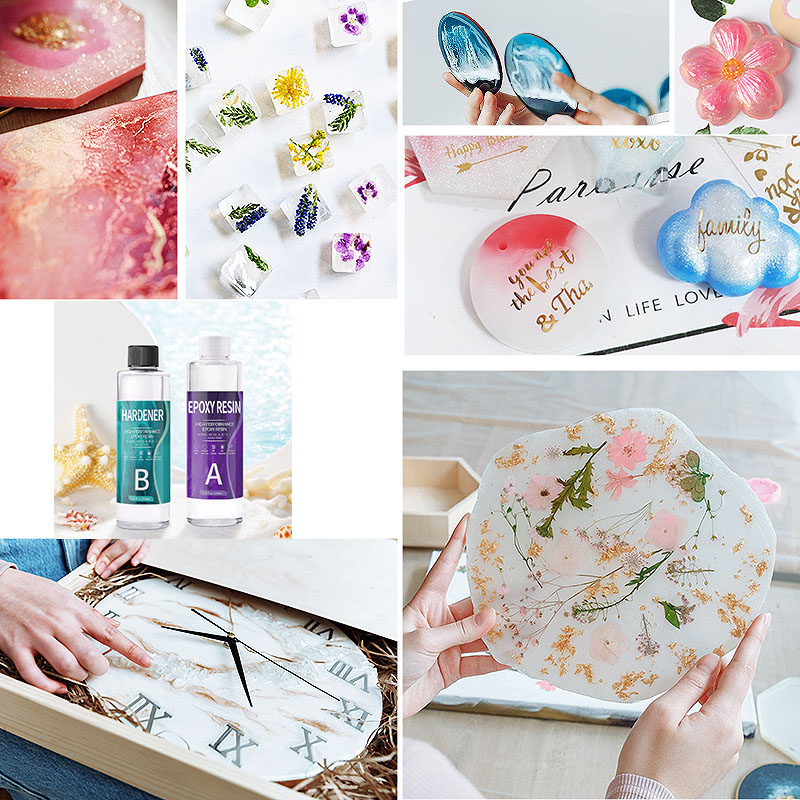 1:1 AB Hars Epoxy Kristallijm  - Jewelry Making Glue recensie en prijs