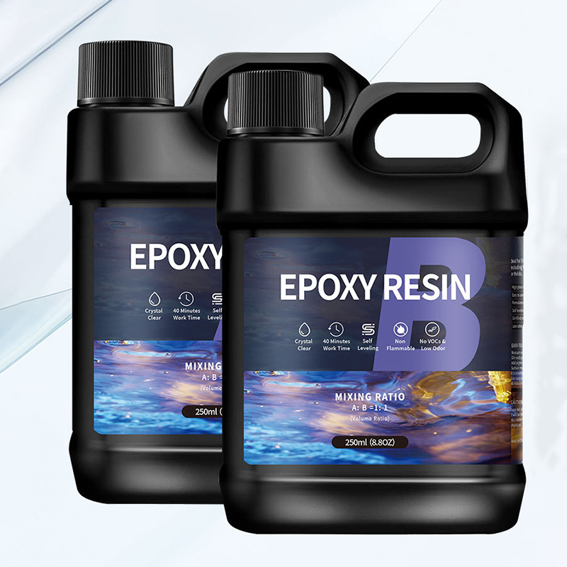 500g/1000g AB Epoxyharslijm Ho - Jewelry Making Glue recensie en prijs
