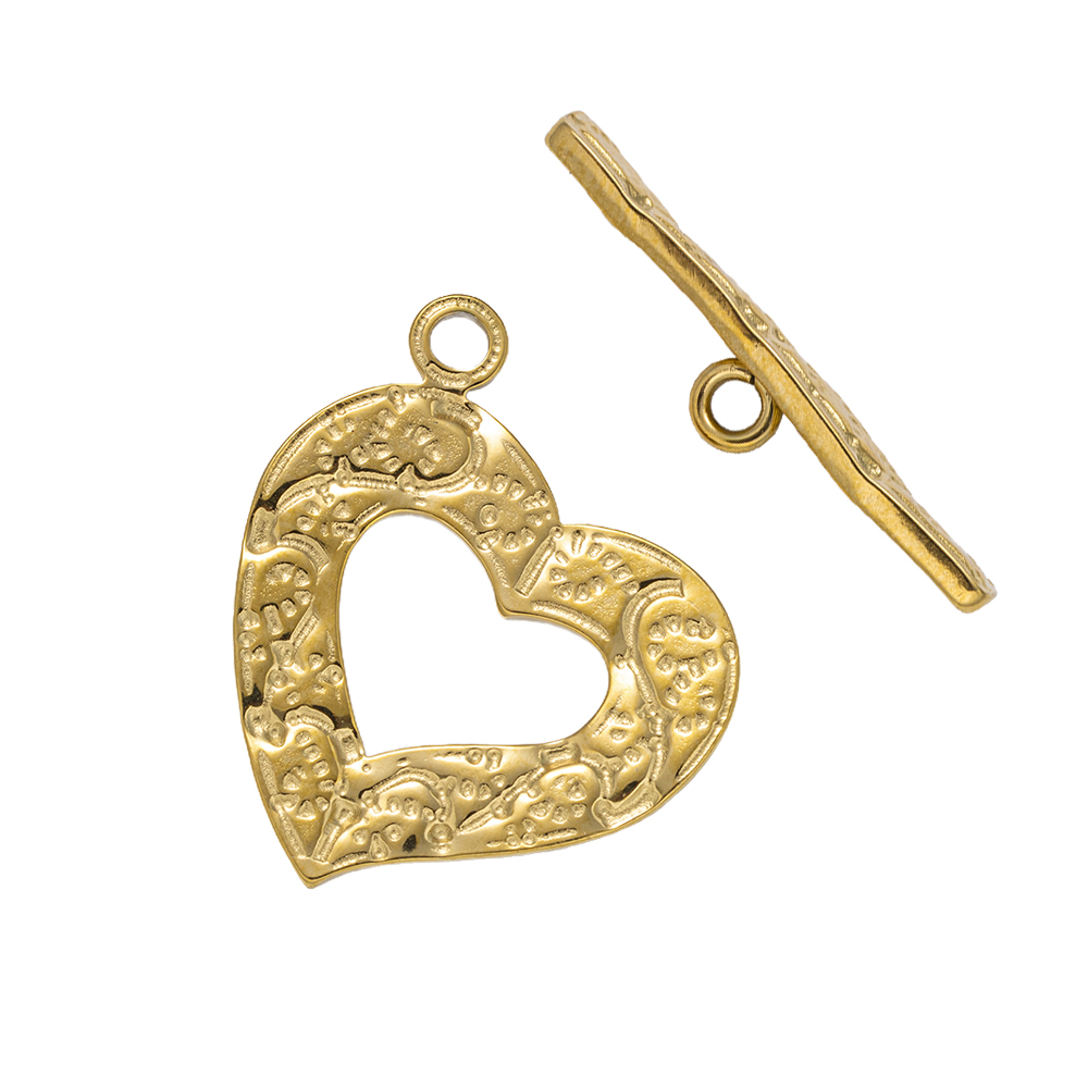 5 sets roestvrijstalen toggle  - Jewelry Making Soldering Kit recensie en prijs
