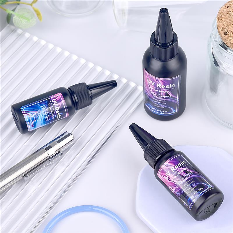 20/30/50g UV-harslijm Sneldrog - Jewelry Making Glue recensie en prijs