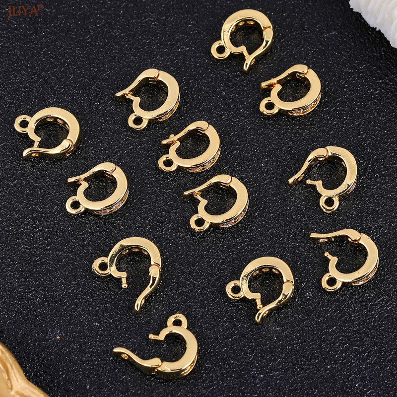 JUYA 18k Goud Verzilverd Koper - Jewelry Making Bead recensie en prijs