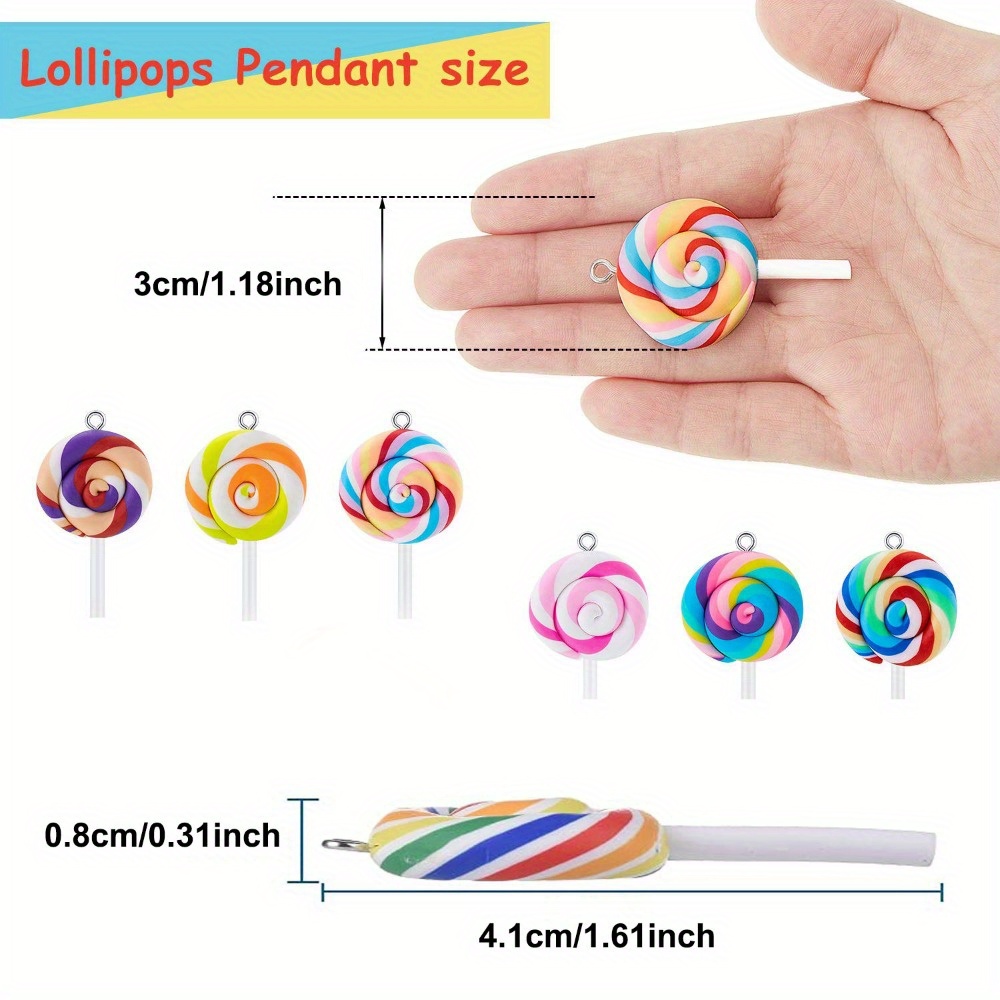 3/9/18pcs Multi-color Zachte K - Jewelry Making In Clay recensie en prijs