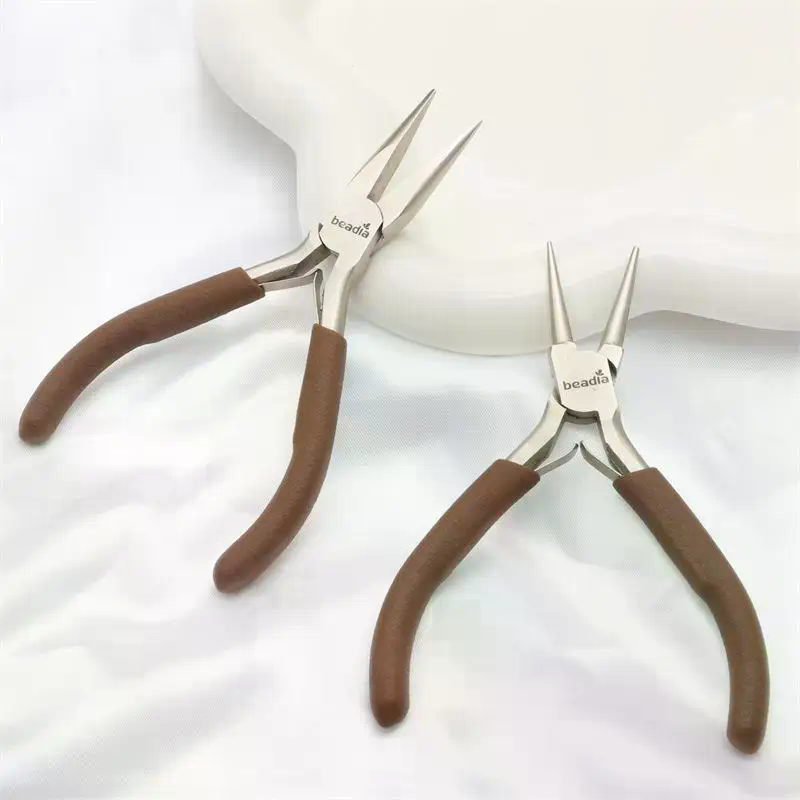 Sieradenmaakpliers DIY Draadwi - Jewelry Making Using Beads recensie en prijs