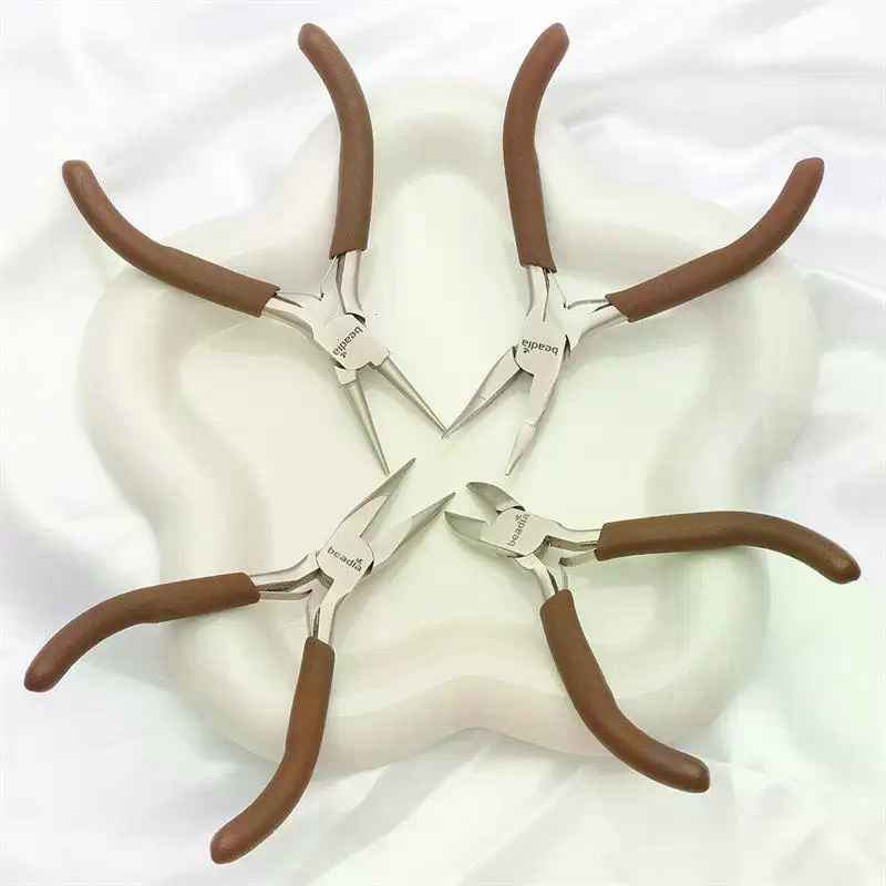 Sieradenmaakpliers DIY Draadwi - Jewelry Making Using Beads recensie en prijs