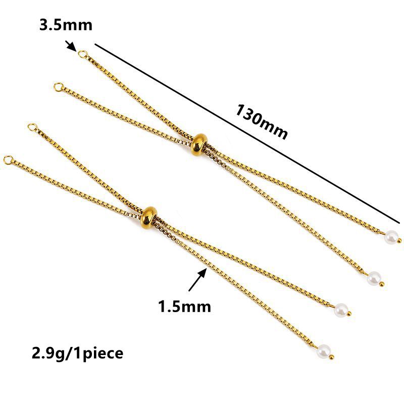 3 stuks roestvrijstalen lijmbe - Jewelry Making Glue recensie en prijs