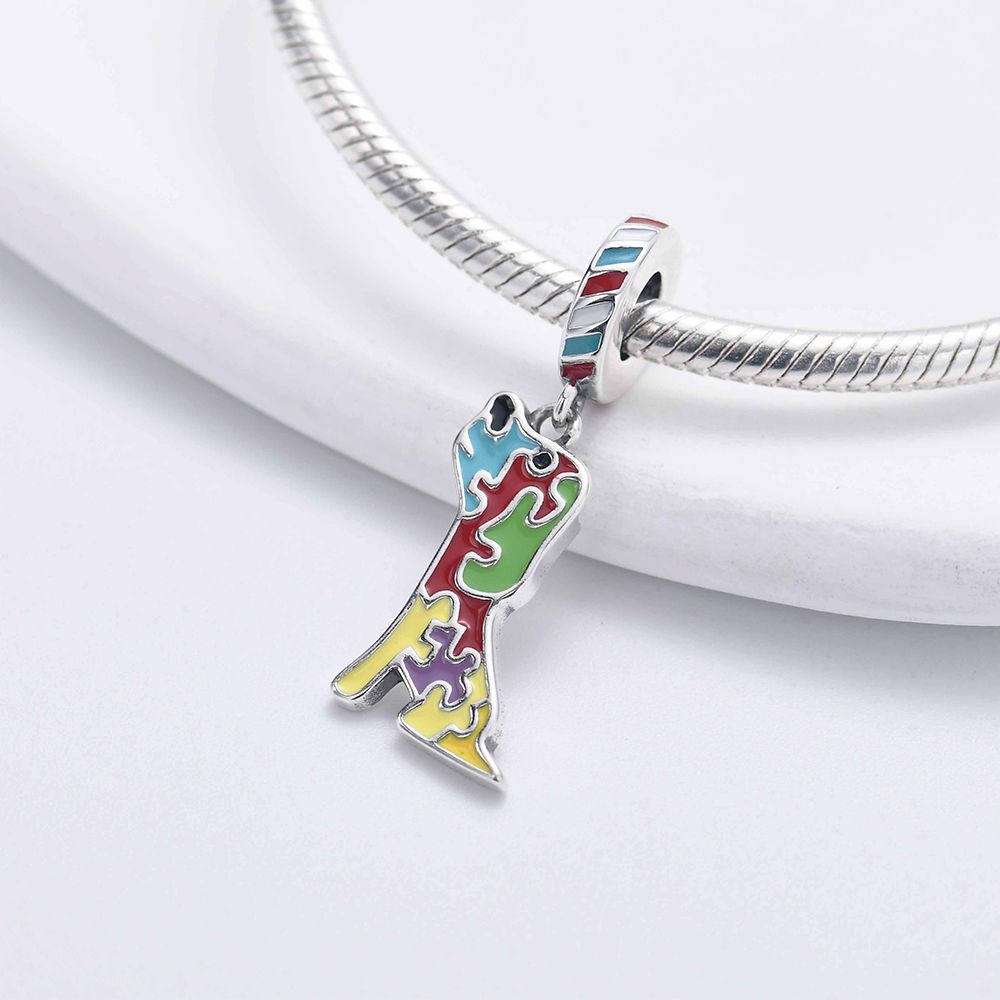925 Sterling Zilver Charm Bede - Jewelry Making Game recensie en prijs