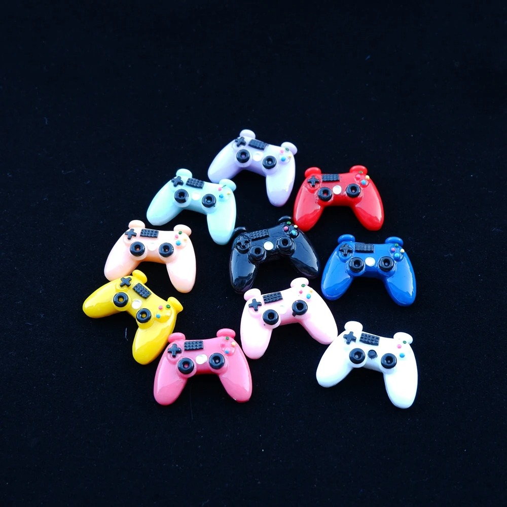 10 stuks schattige gamecontrol - Jewelry Making Game recensie en prijs