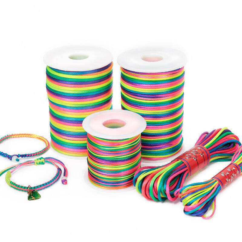 1,5~2,5MM 20/100m kleurrijke g - Jewelry Making Using Beads recensie en prijs