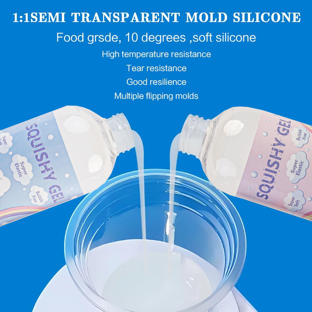 Squishy Gel Zachte Vloeibare H - Jewelry Making Glue recensie en prijs