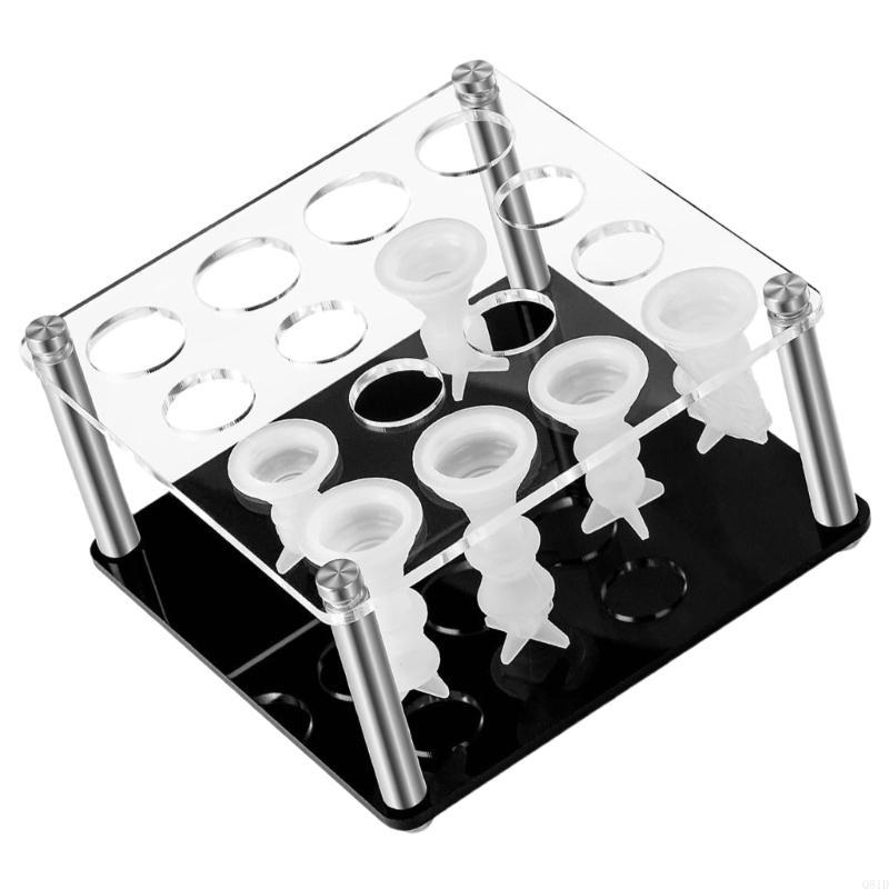 Elegante schaakstukken display - Jewelry Making Game recensie en prijs