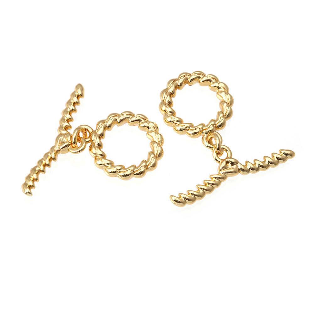 6 Sets 18 K Goud Kleur Messing - Jewelry Making Soldering Kit recensie en prijs