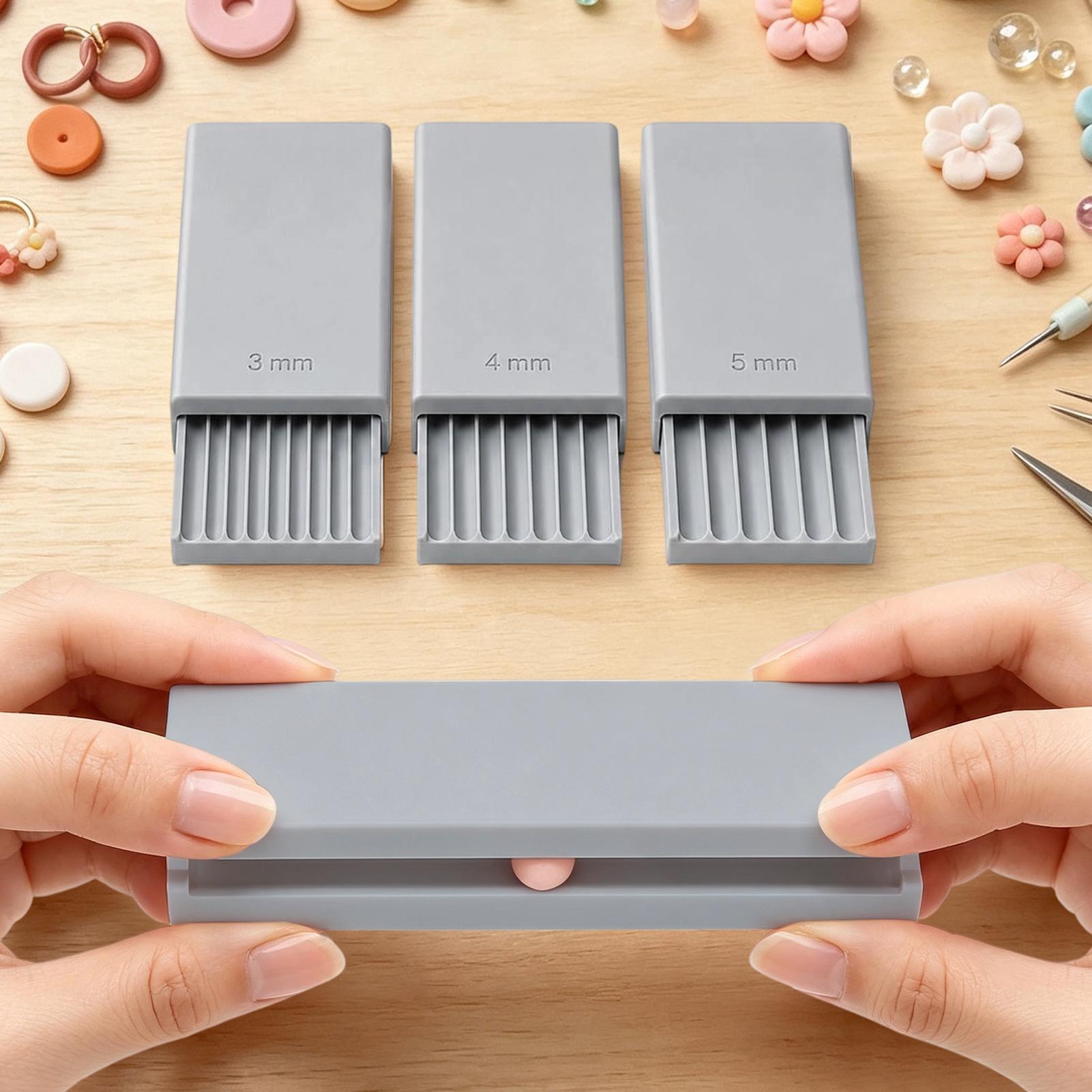 Klei Bal Maker DIY Herbruikbaa - Jewelry Making In Clay recensie en prijs