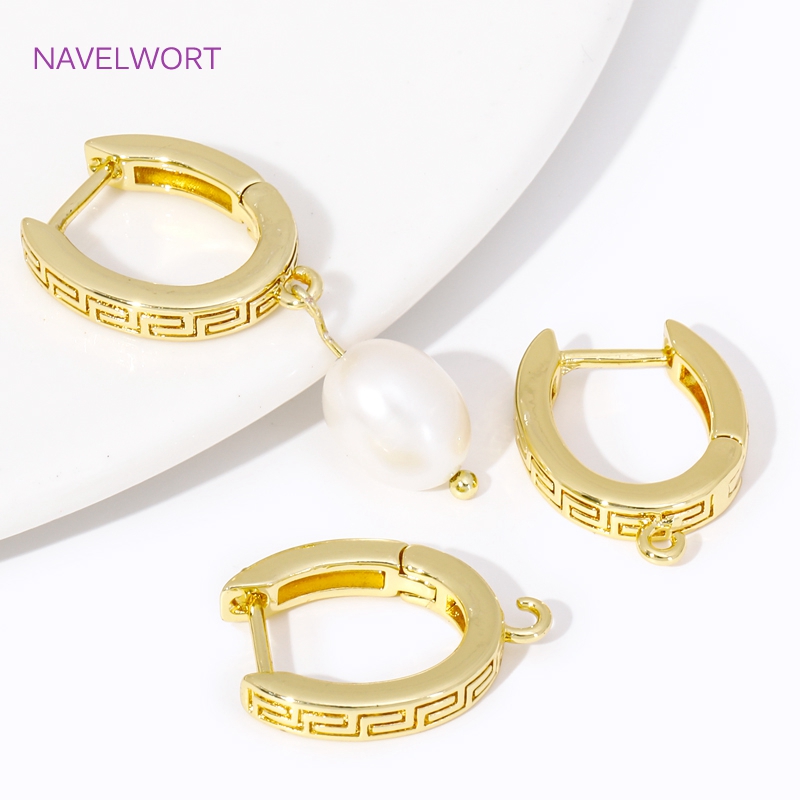 Luxe 18K vergulde messing rond - Jewelry Making Soldering Kit recensie en prijs