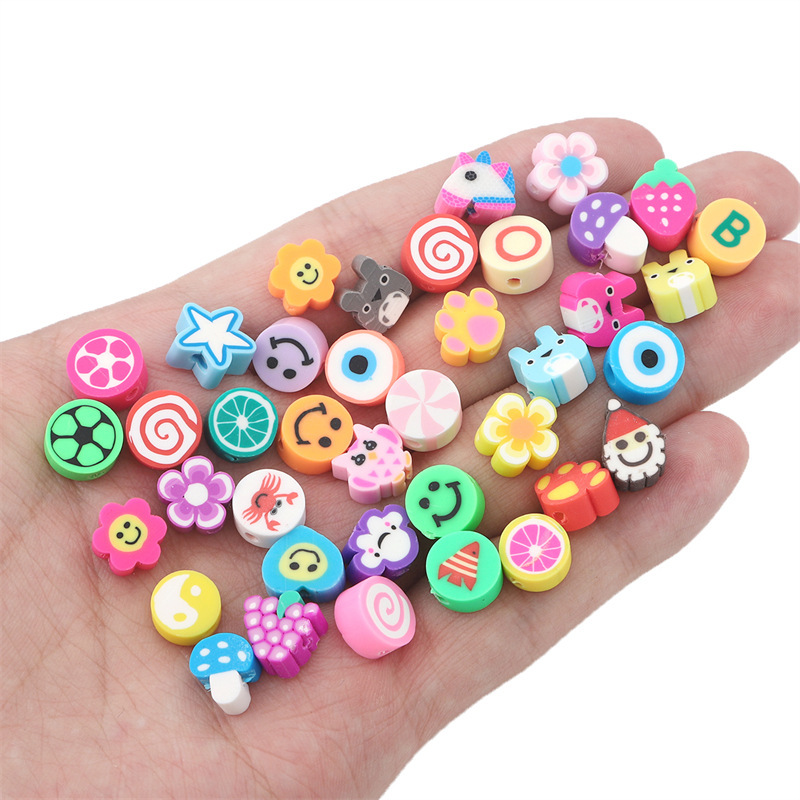 100 stuks willekeurige stijl p - Jewelry Making In Clay recensie en prijs