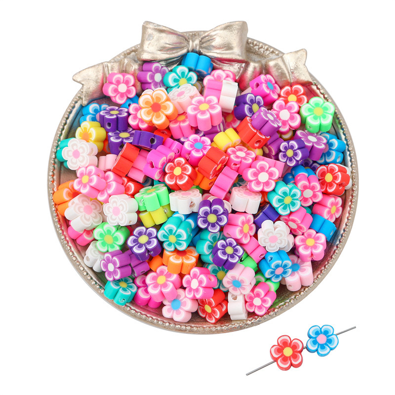 100 stuks willekeurige stijl p - Jewelry Making In Clay recensie en prijs