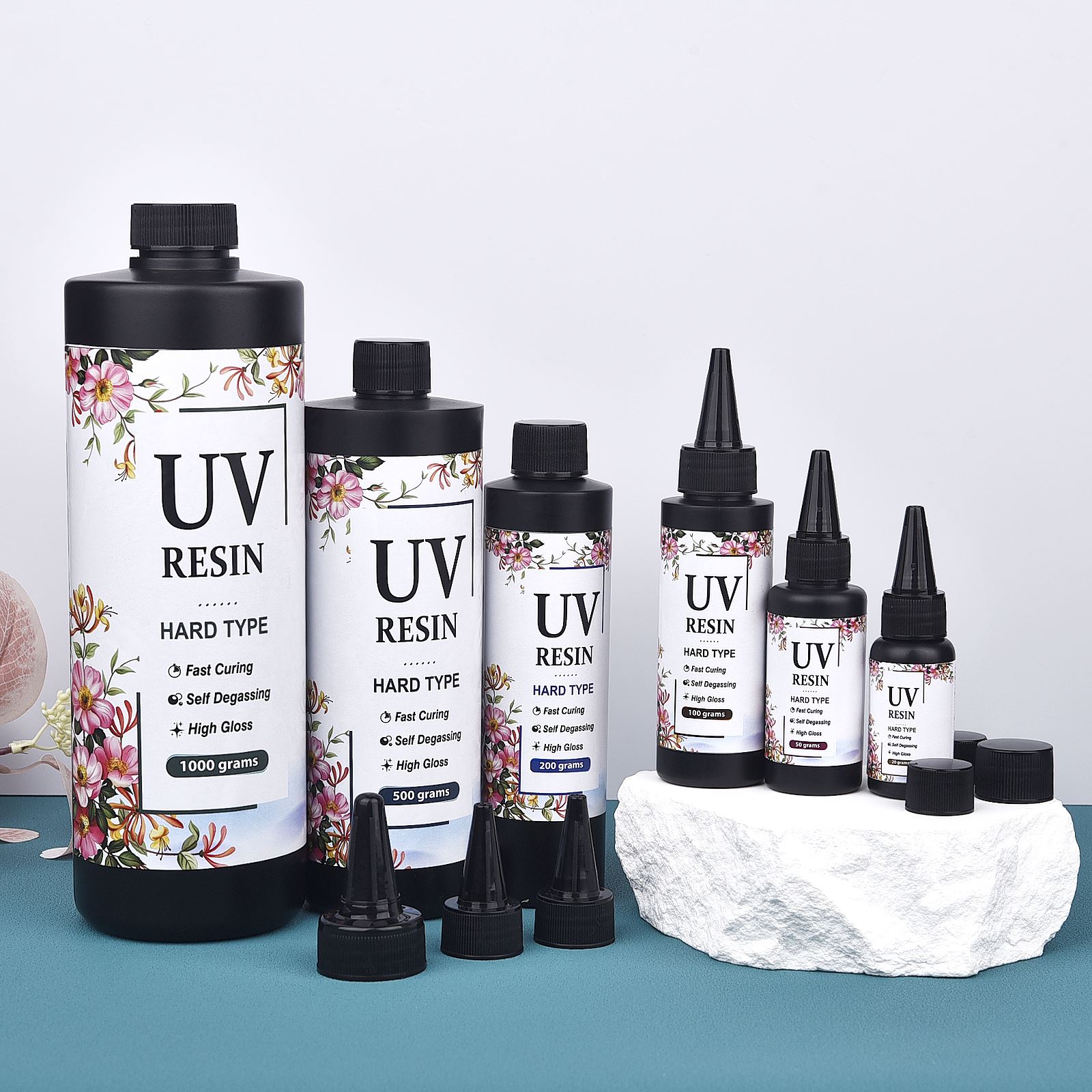 UV-Hars Lijm Kristal Transpara - Jewelry Making Glue recensie en prijs