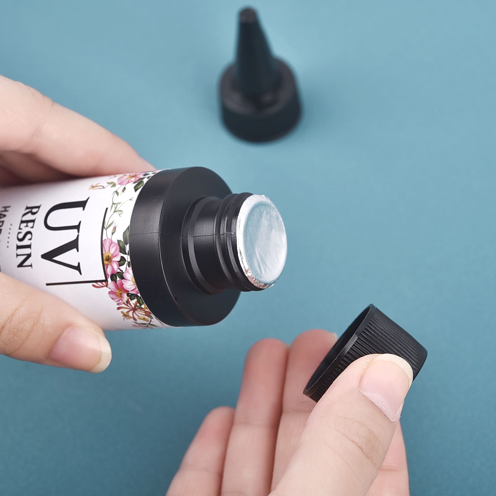 UV-Hars Lijm Kristal Transpara - Jewelry Making Glue recensie en prijs