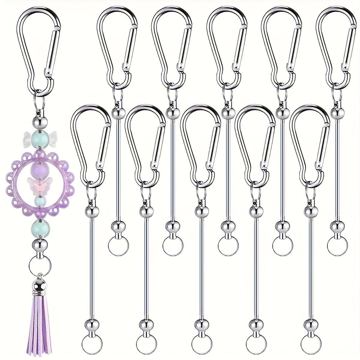 10 stuks multifunctionele sleu - Jewelry Making Using Beads recensie en prijs