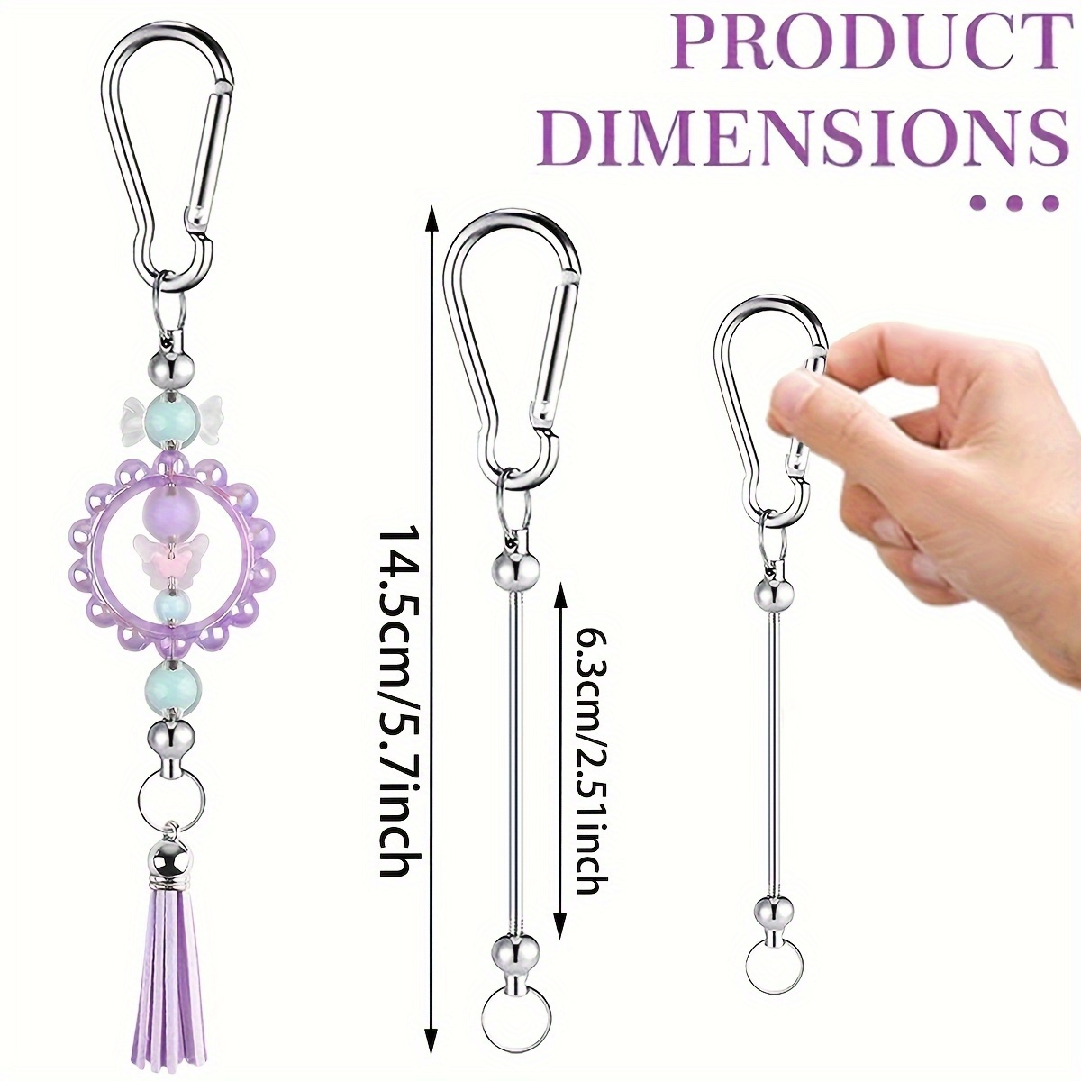 10 stuks multifunctionele sleu - Jewelry Making Using Beads recensie en prijs