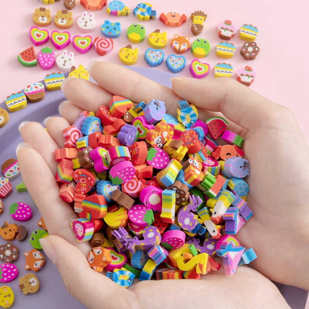200/100 stuks 9-11mm ronde kle - Jewelry Making In Clay recensie en prijs