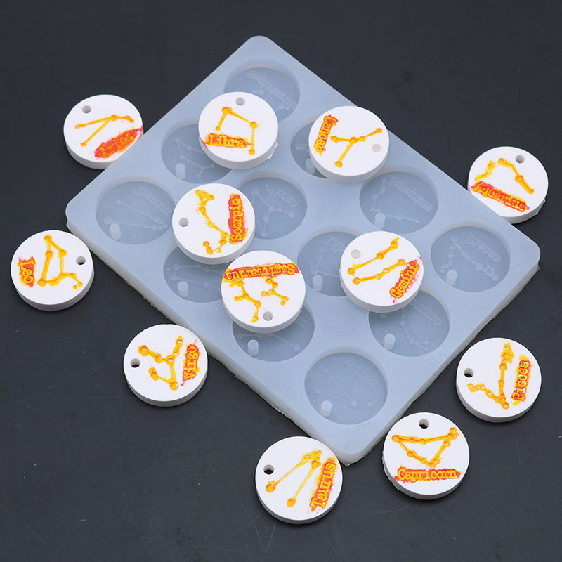 12-gaats sterrenbeeld hanger s - Jewelry Making Glue recensie en prijs