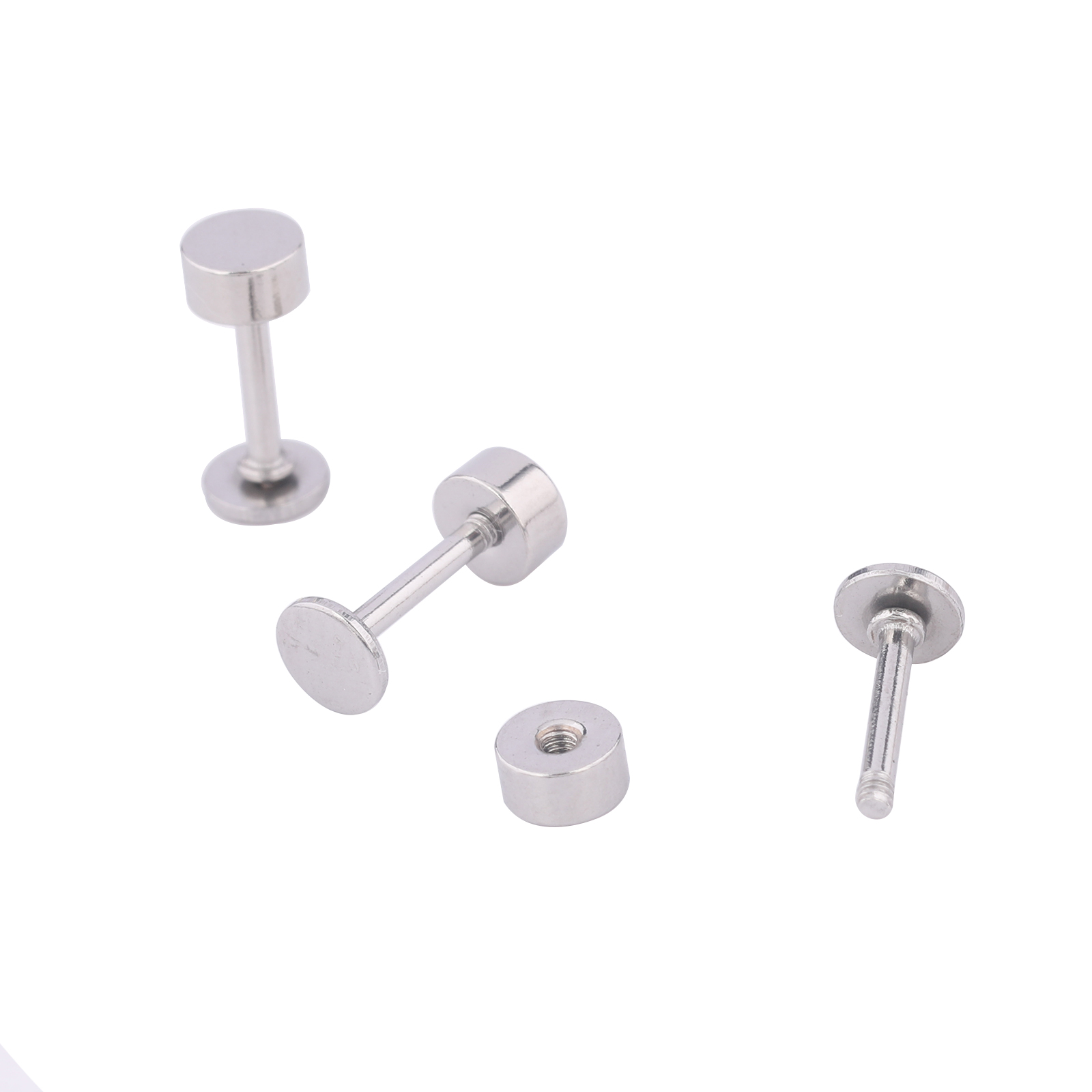 20 stuks roestvrij staal 4 mm  - Jewelry Making Soldering Kit recensie en prijs