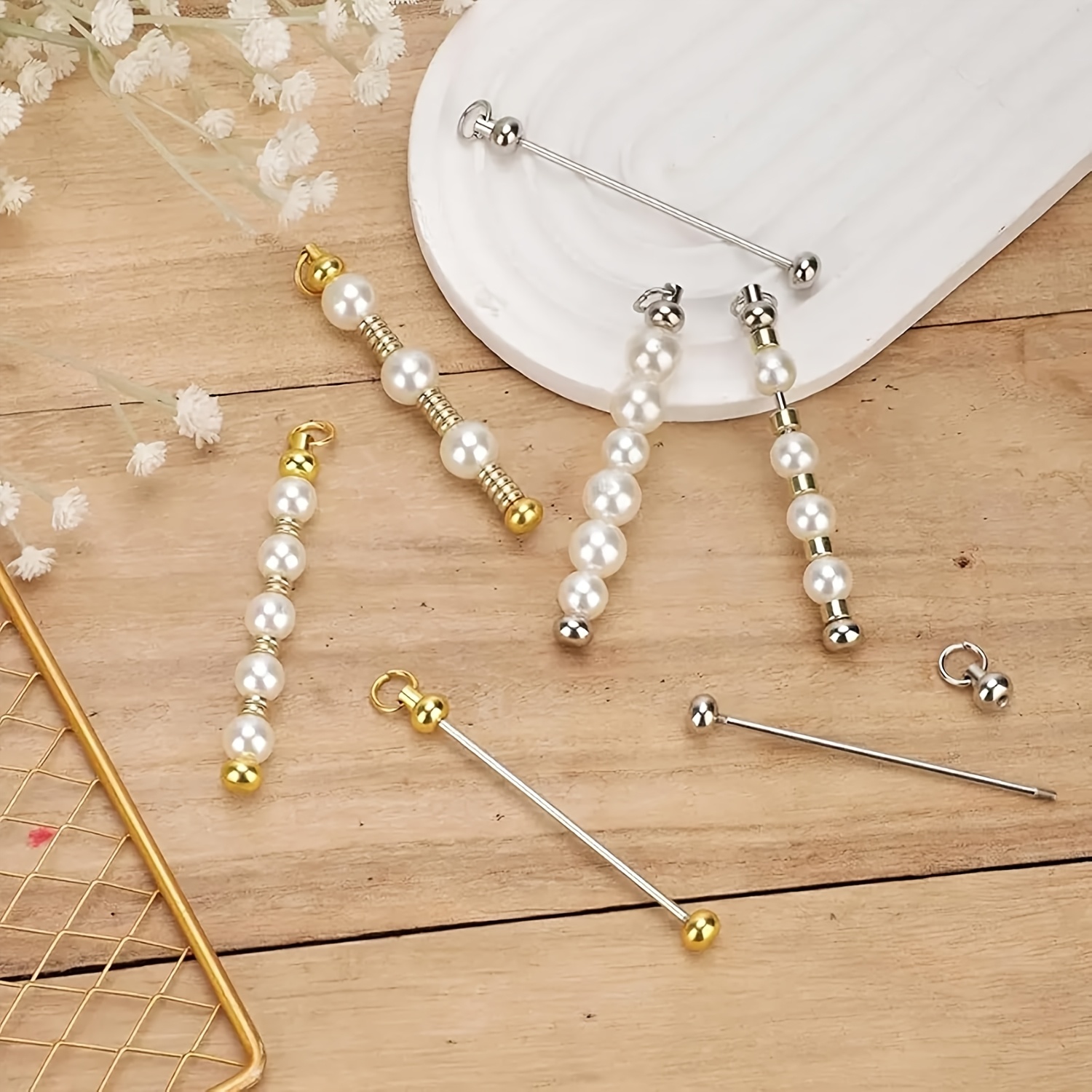 Perfecte 25-delige afneembare  - Jewelry Making Using Beads recensie en prijs